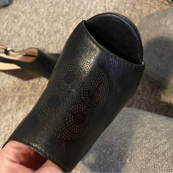 Coach leather shoes - Picture 7 of 7